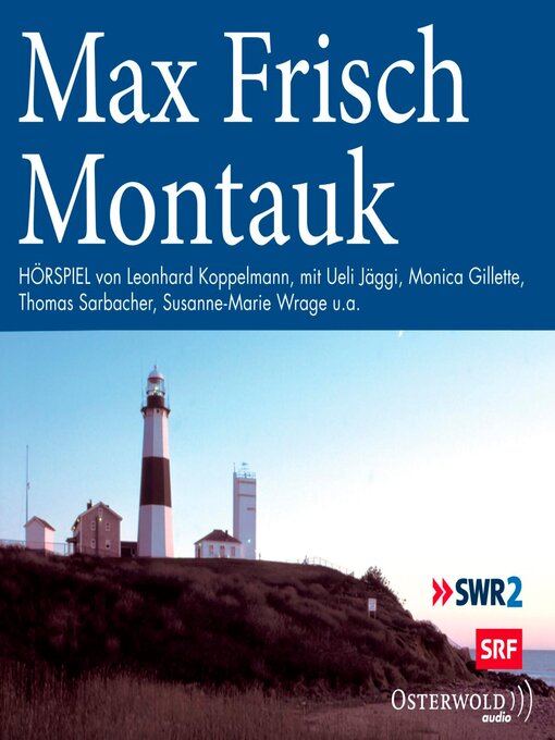 Title details for Montauk by Max Frisch - Available